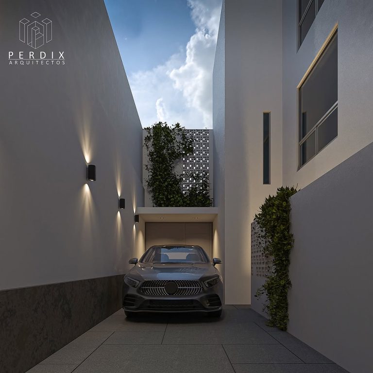 Depas Doctores en Hidalgo por Perdix Arquitectos