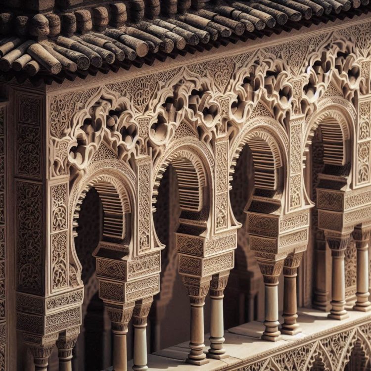 Almenado (Arquitectura)