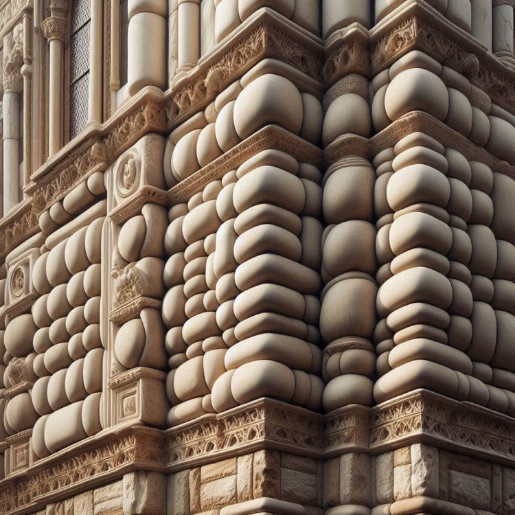 (Almohadillado (Arquitectura)
