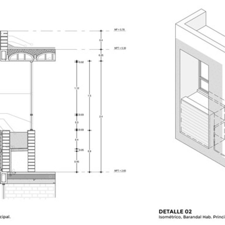 Casa Estudio en Querétaro