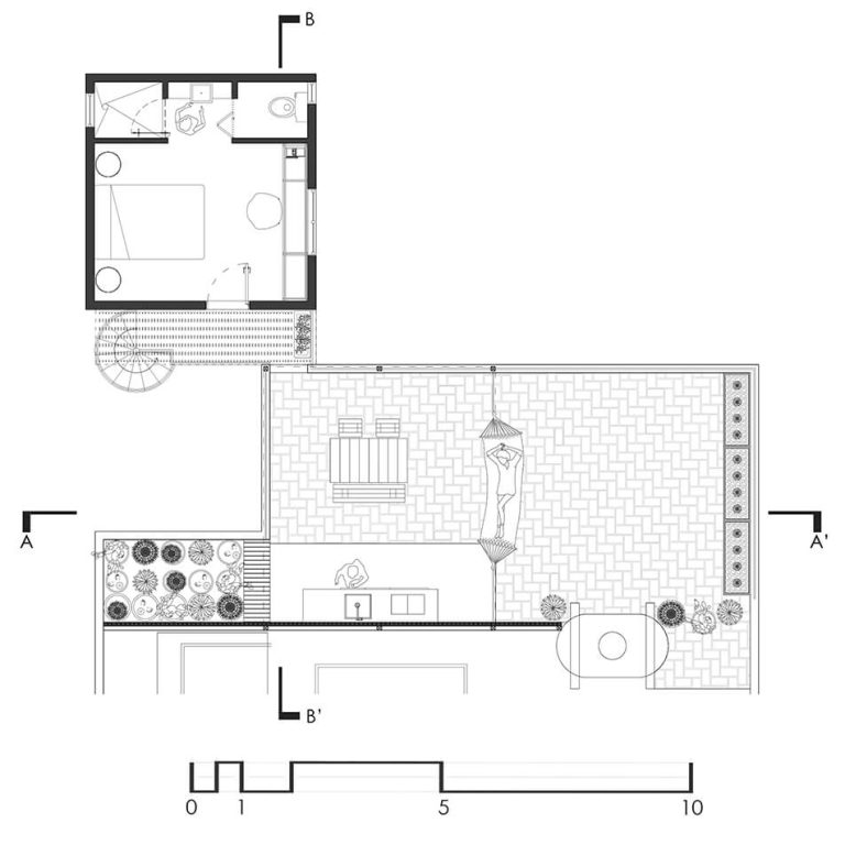 EcoRoof Coyoacán en CDMX por Pabellón de Arquitectura