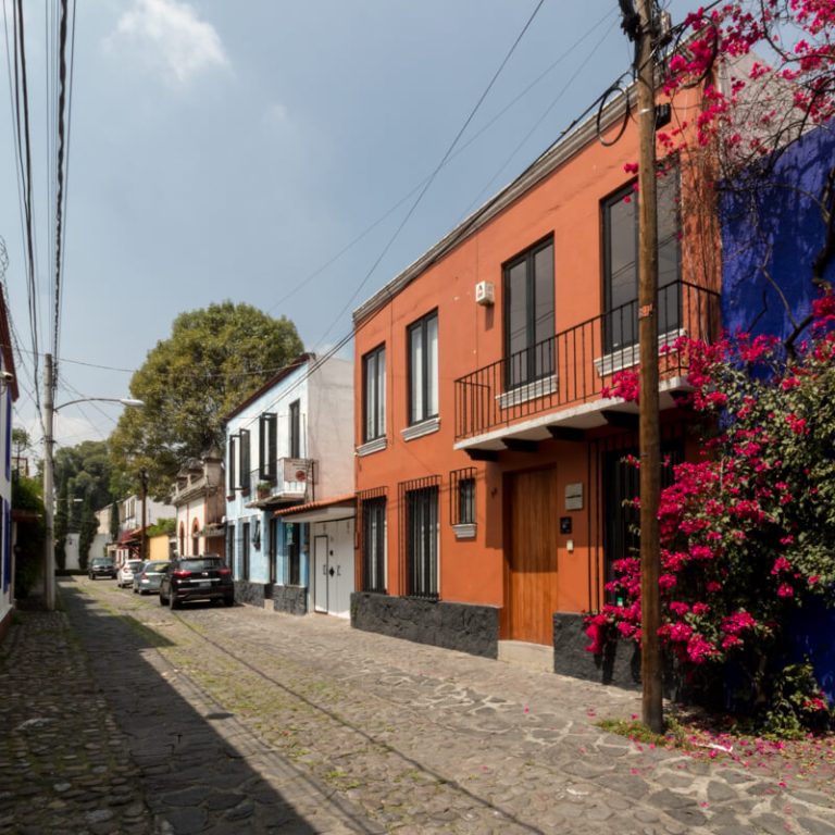 EcoRoof Coyoacán en CDMX por Pabellón de Arquitectura