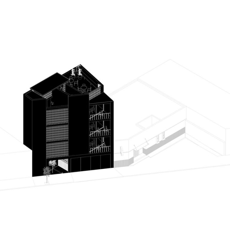Edificio Corredor en Chihuahua