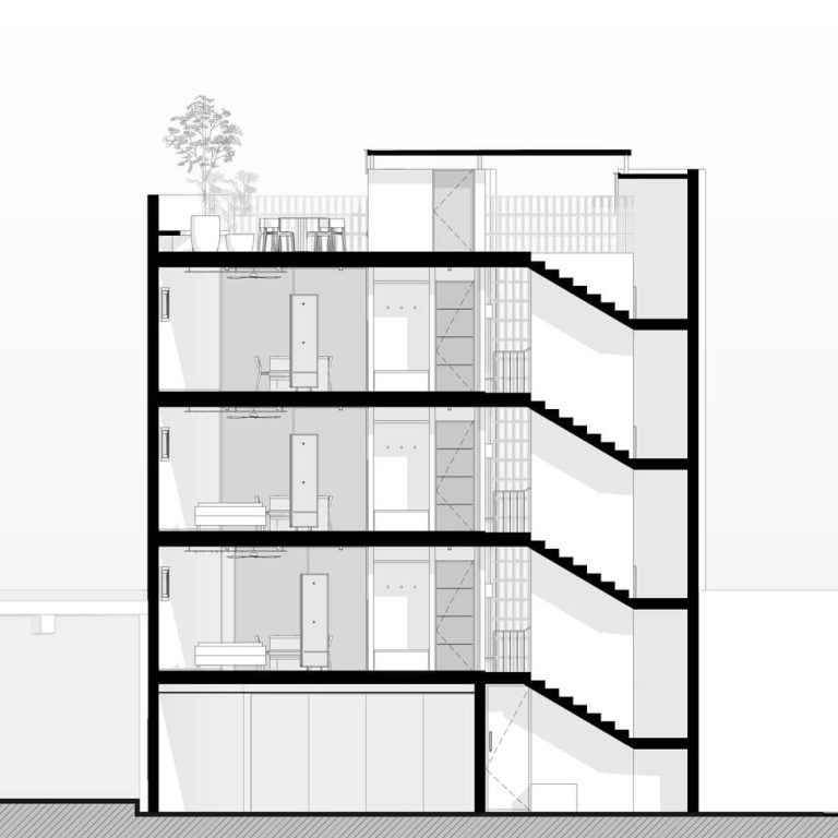 Edificio Corredor en Chihuahua