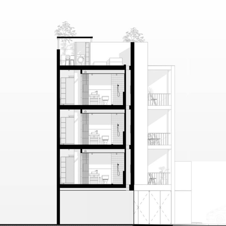Edificio Corredor en Chihuahua