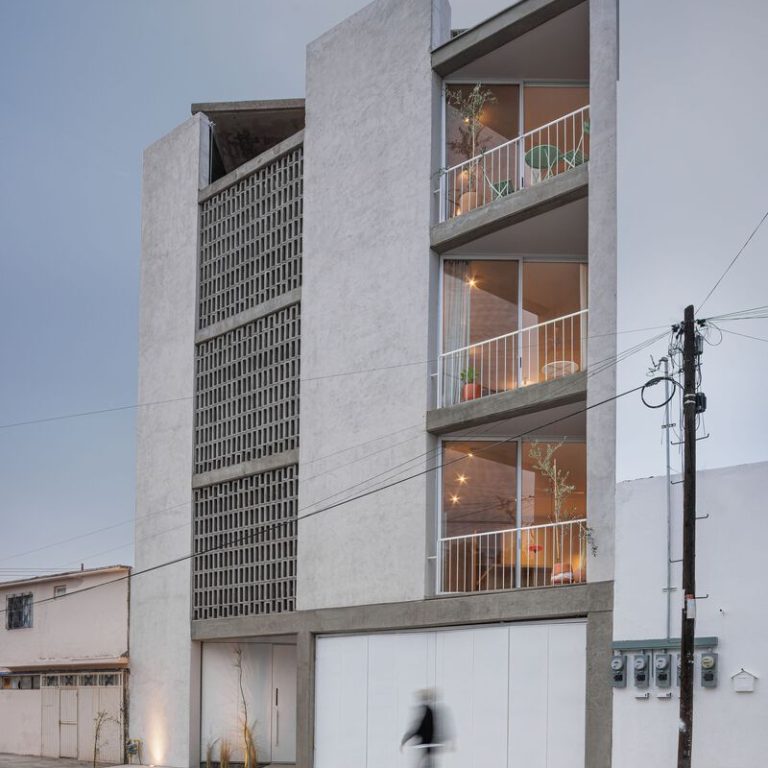 Edificio Corredor en Chihuahua