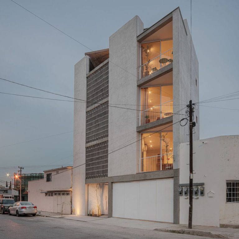 Edificio Corredor en Chihuahua