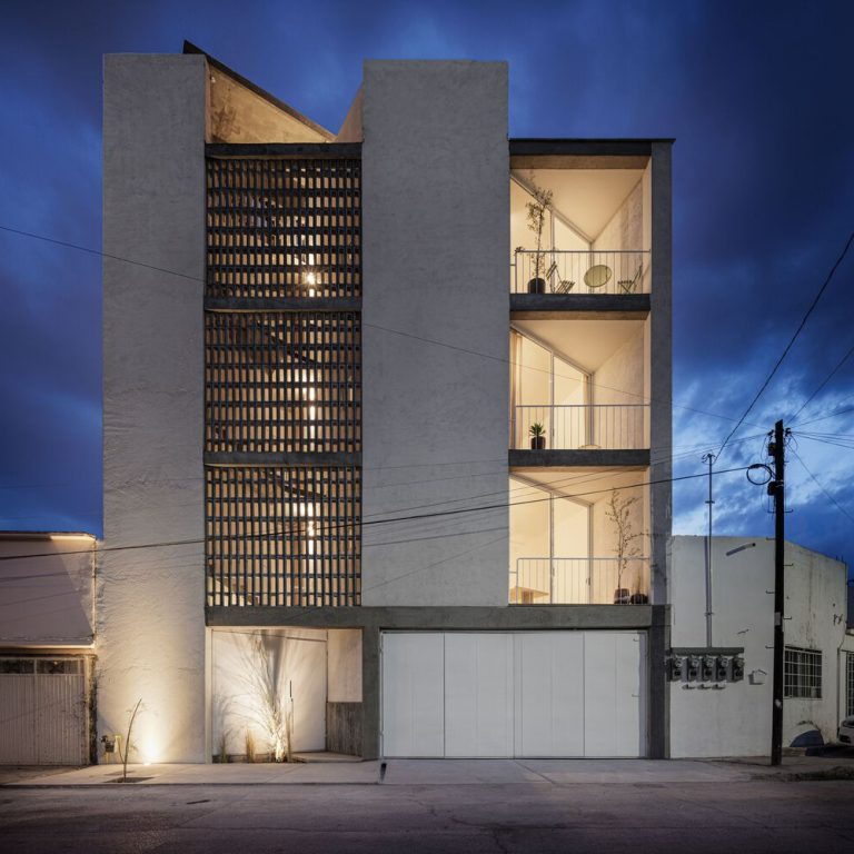 Edificio Corredor en Chihuahua