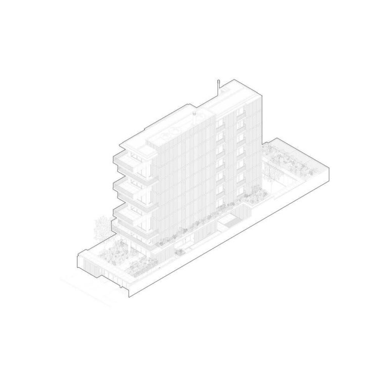 Edificio Lyra en Brasil