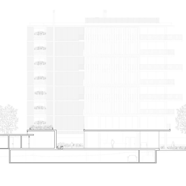 Edificio Lyra en Brasil