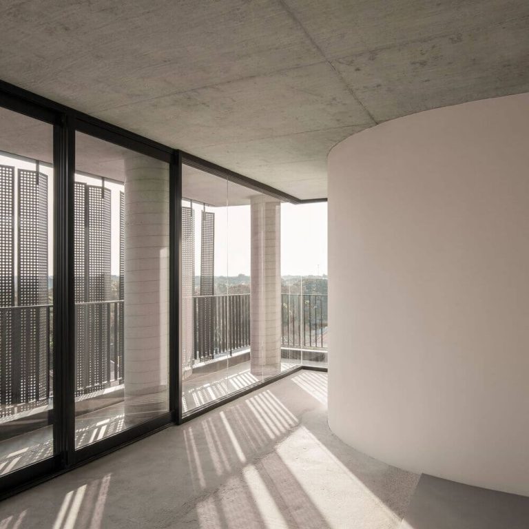 Edificio Lyra en Brasil