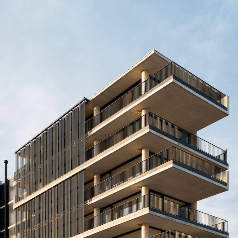 Edificio Lyra en Brasil