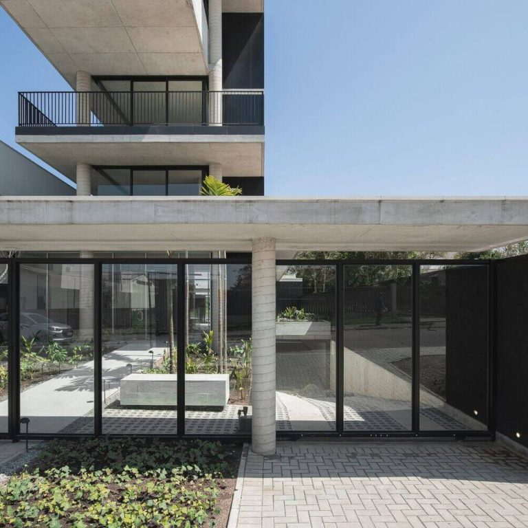 Edificio Lyra en Brasil