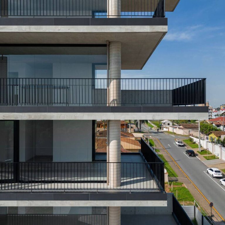 Edificio Lyra en Brasil