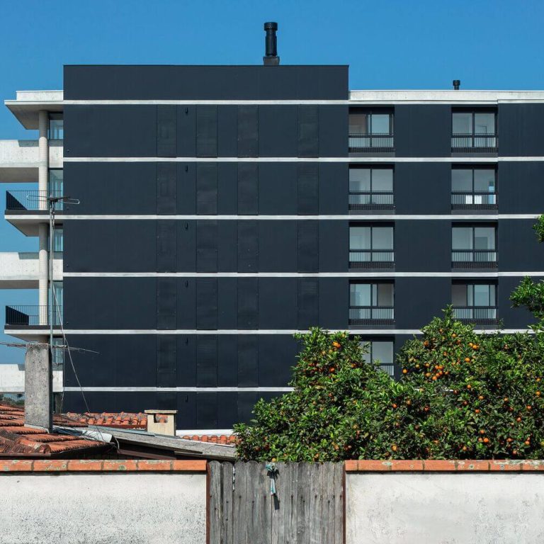 Edificio Lyra en Brasil