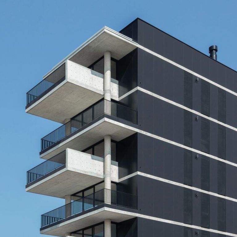 Edificio Lyra en Brasil