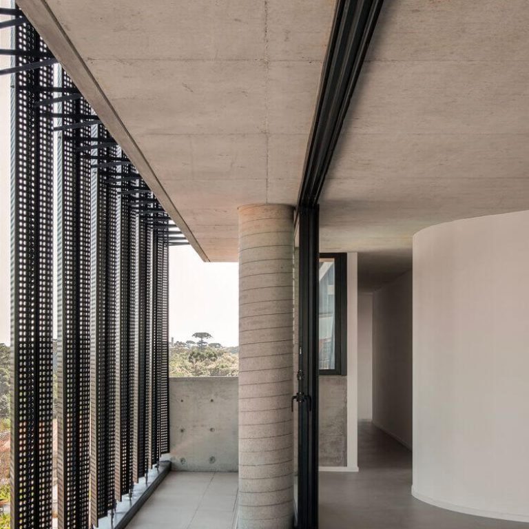 Edificio Lyra en Brasil