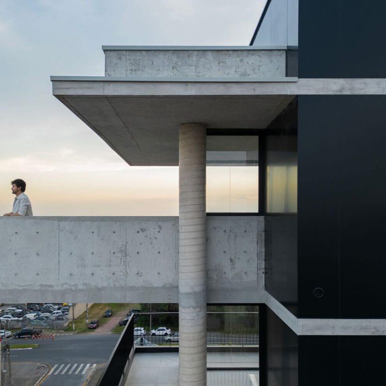 Edificio Lyra en Brasil