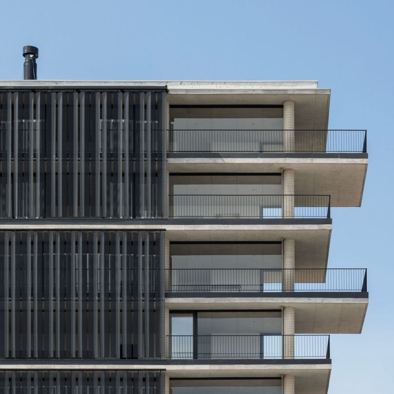 Edificio Lyra en Brasil