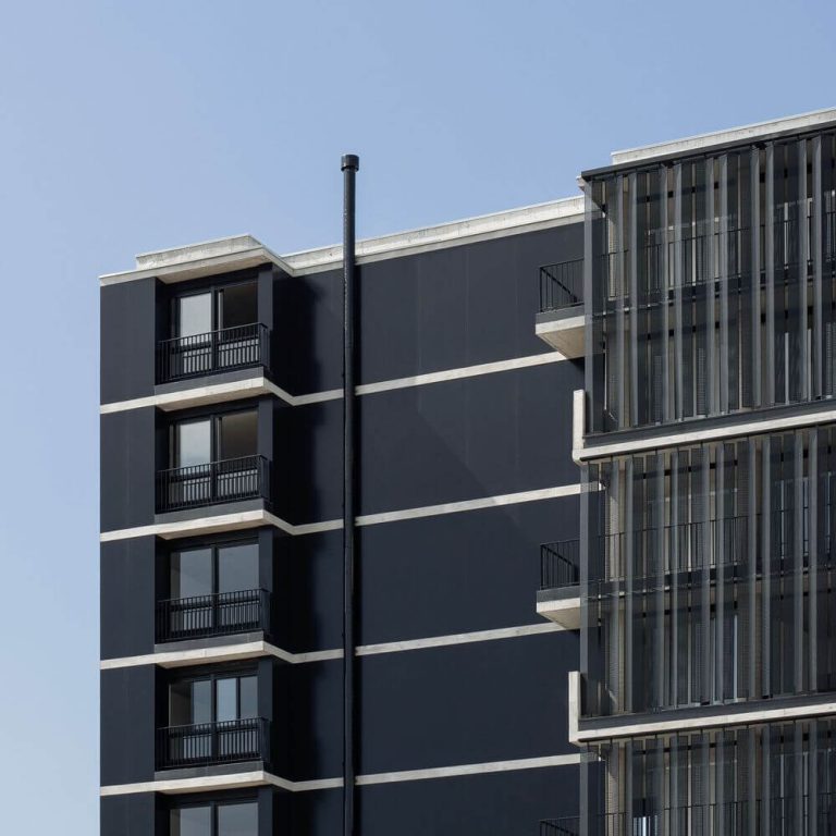 Edificio Lyra en Brasil