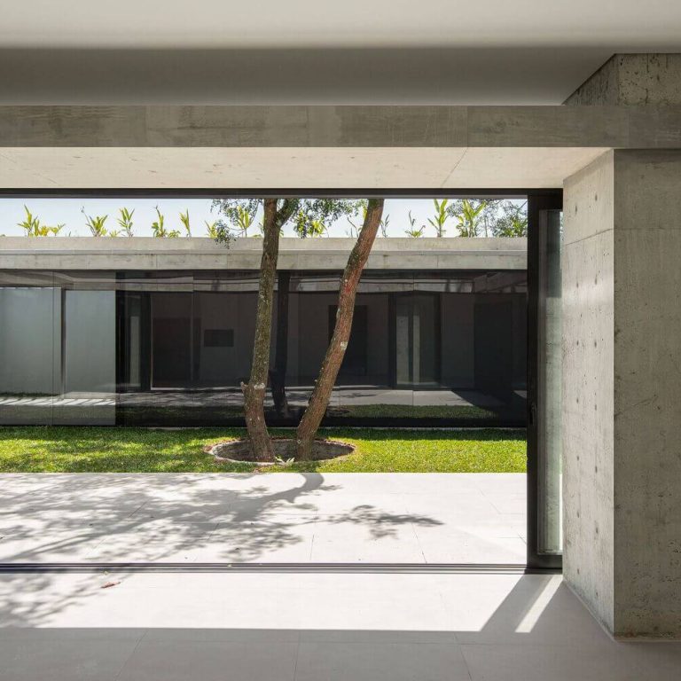 Edificio Lyra en Brasil