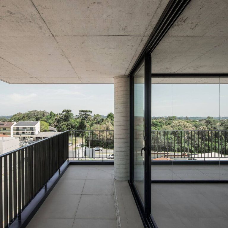 Edificio Lyra en Brasil