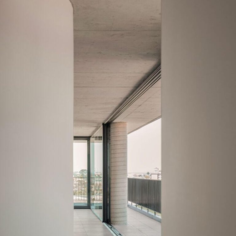 Edificio Lyra en Brasil