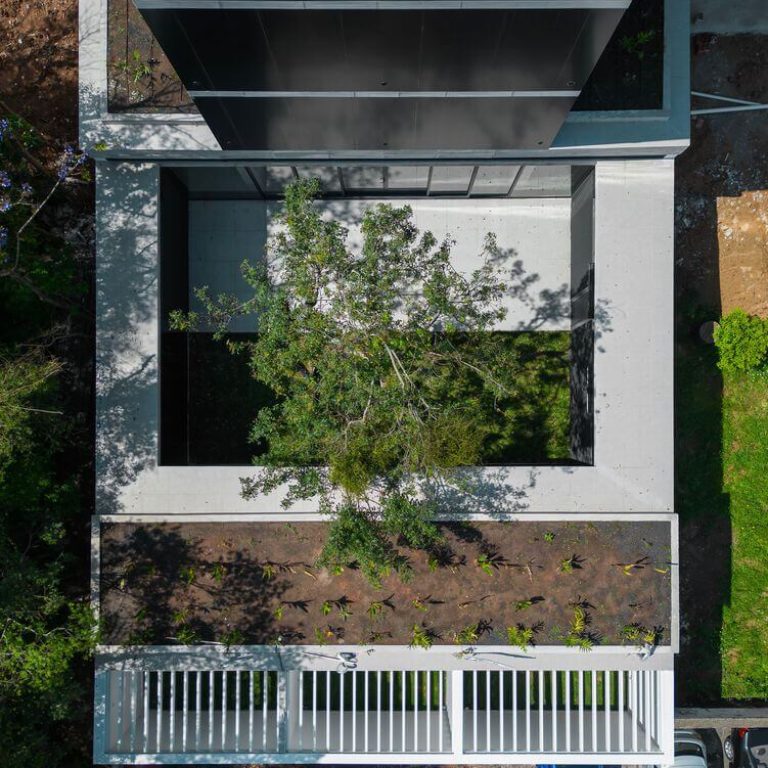 Edificio Lyra en Brasil