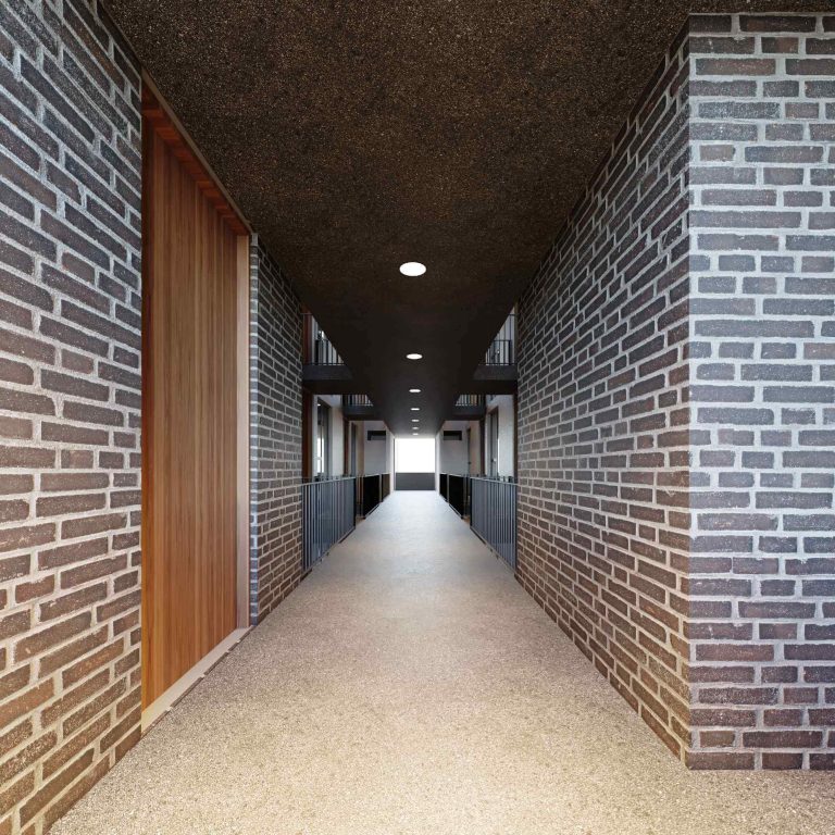 Edificio Montecato por TALQ