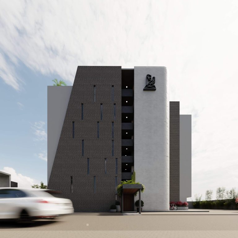 Edificio Montecato por TALQ