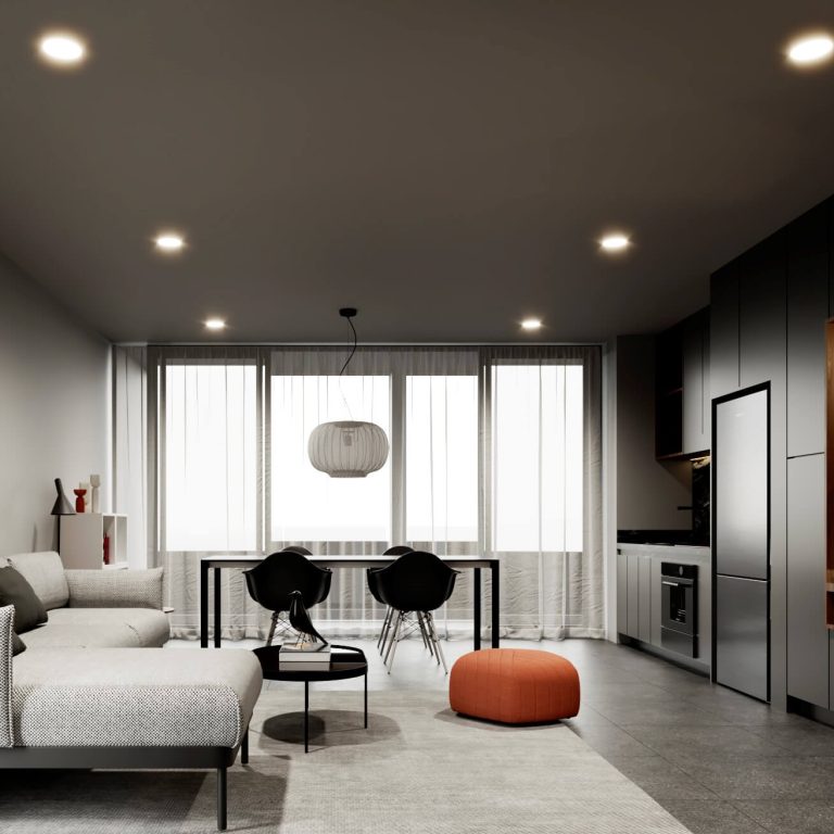 Edificio Montecato por TALQ
