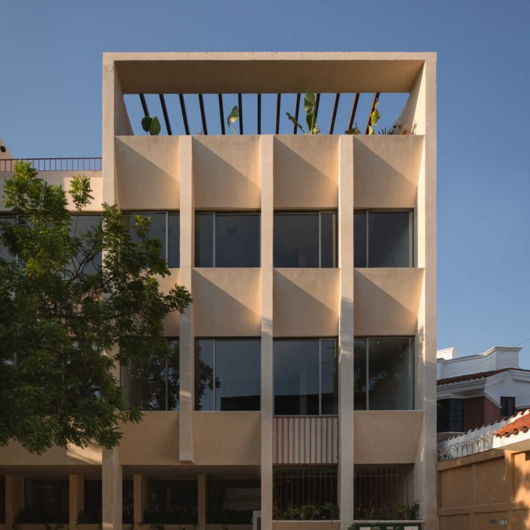 Edificio Salvia El Dorado en Sinaloa por Duales Taller