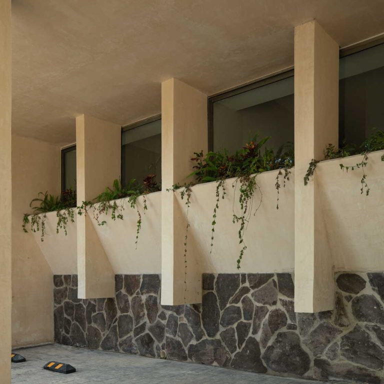 Edificio Salvia El Dorado en Sinaloa por Duales Taller