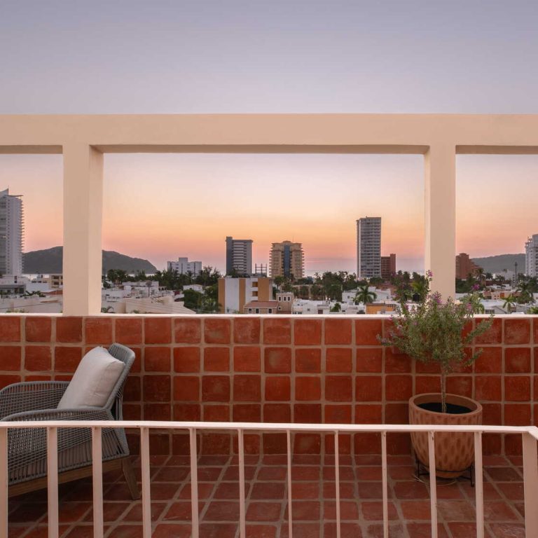 Edificio Salvia El Dorado en Sinaloa por Duales Taller