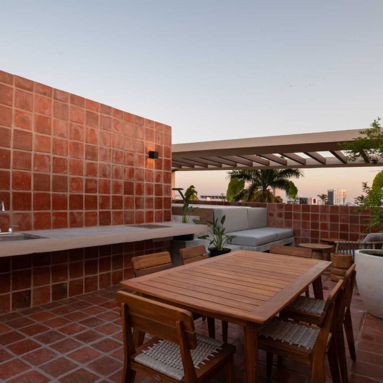 Edificio Salvia El Dorado en Sinaloa por Duales Taller
