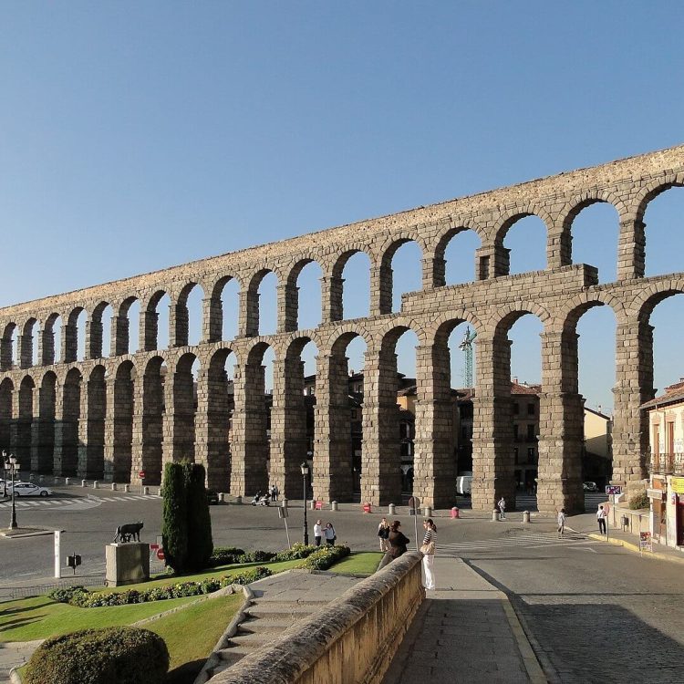 Qué es el Arco en Arquitectura