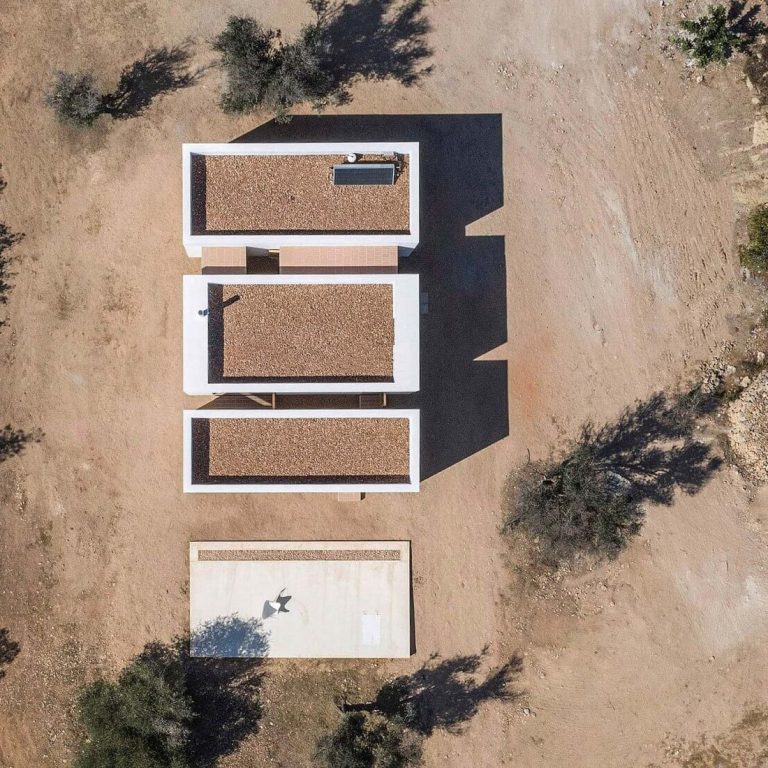 Es Pou. Vivienda en Formentera por Marià Castelló Martínez - Fotografia de arquitectura