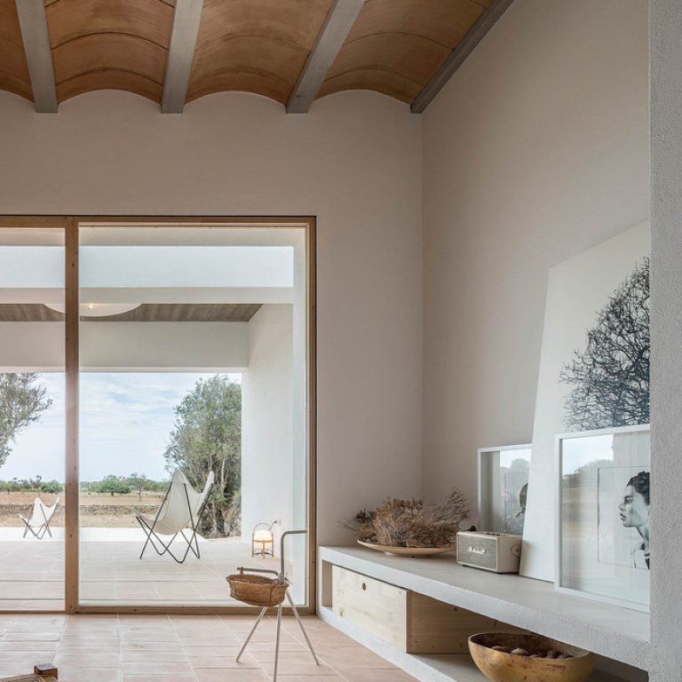 Es Pou. Vivienda en Formentera por Marià Castelló Martínez - Fotografia de arquitectura