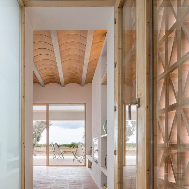 Es Pou. Vivienda en Formentera por Marià Castelló Martínez - Fotografia de arquitectura