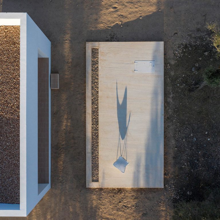 Es Pou. Vivienda en Formentera por Marià Castelló Martínez - Fotografia de arquitectura