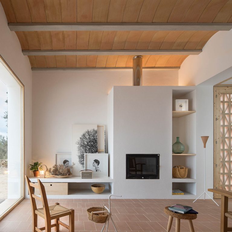 Es Pou. Vivienda en Formentera por Marià Castelló Martínez - Fotografia de arquitectura