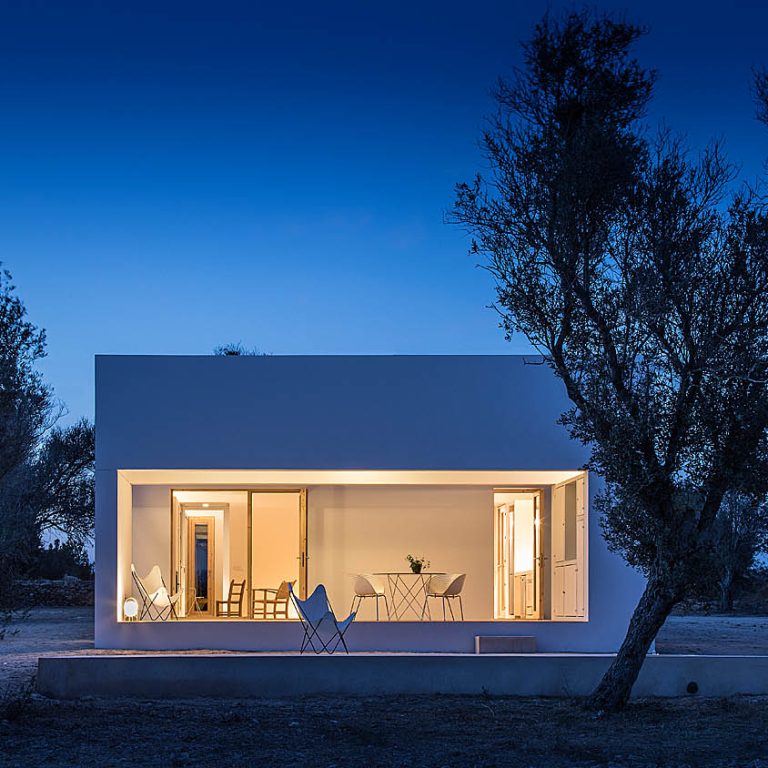 Es Pou. Vivienda en Formentera por Marià Castelló Martínez - Fotografia de arquitectura