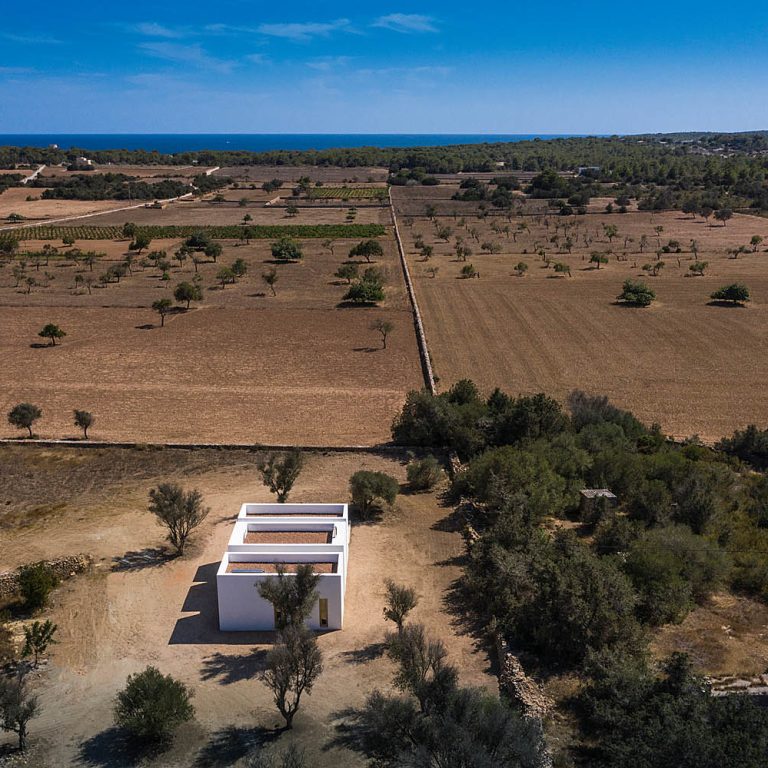 Es Pou. Vivienda en Formentera por Marià Castelló Martínez - Fotografia de arquitectura