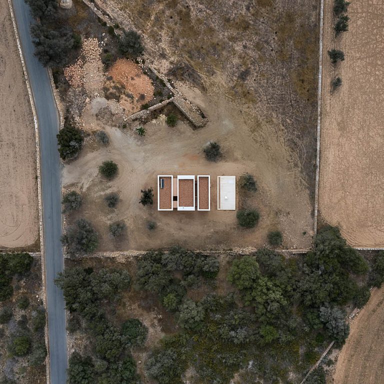 Es Pou. Vivienda en Formentera por Marià Castelló Martínez - Fotografia de arquitectura