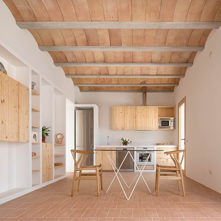 Es Pou. Vivienda en Formentera por Marià Castelló Martínez - Fotografia de arquitectura