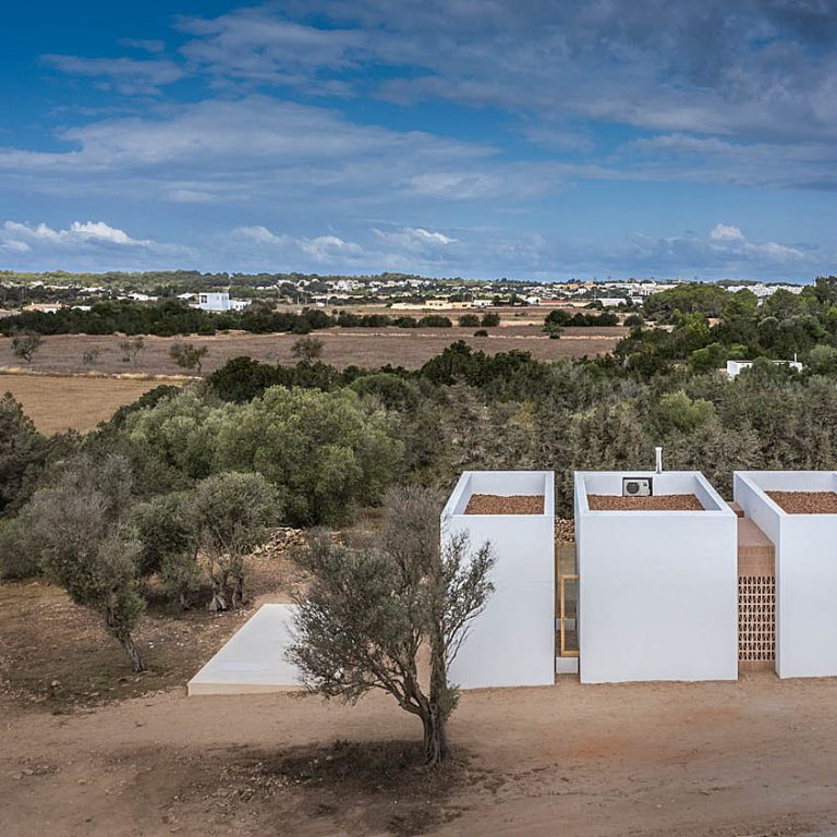 Es Pou. Vivienda en Formentera por Marià Castelló Martínez - Fotografia de arquitectura