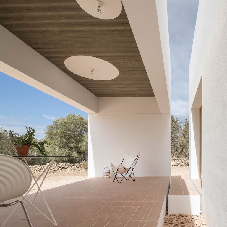 Es Pou. Vivienda en Formentera por Marià Castelló Martínez - Fotografia de arquitectura