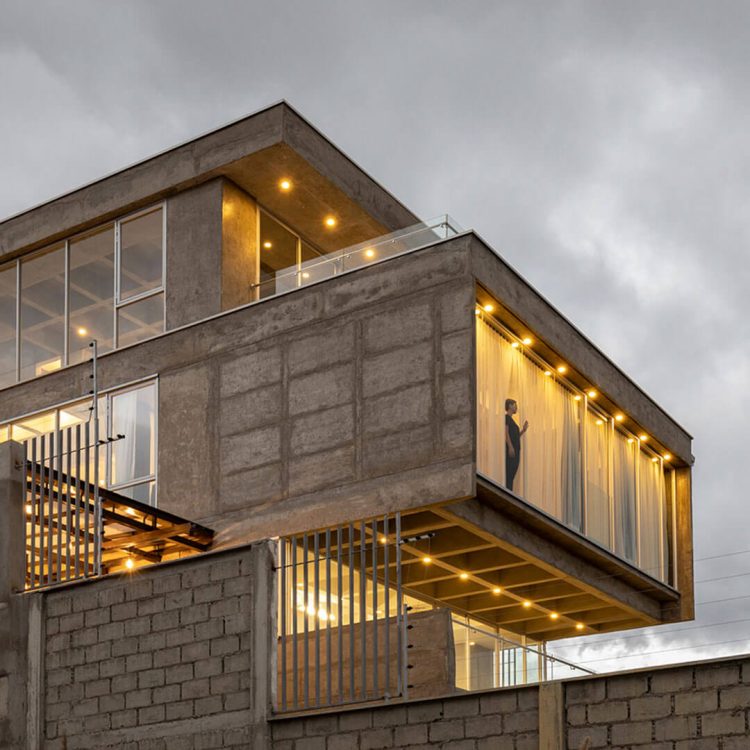 ¿Qué es una Estructura en Arquitectura?