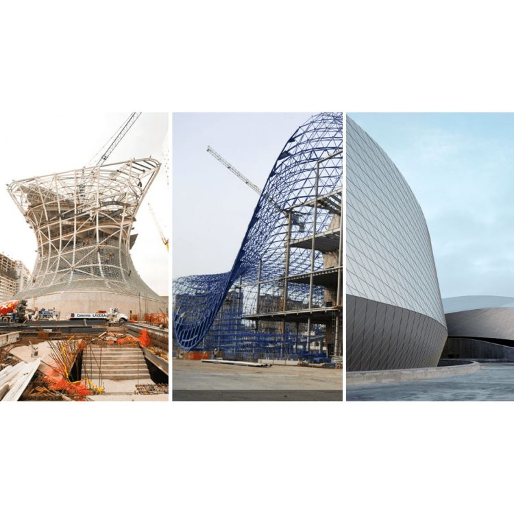 ¿Qué es una Estructura en Arquitectura?