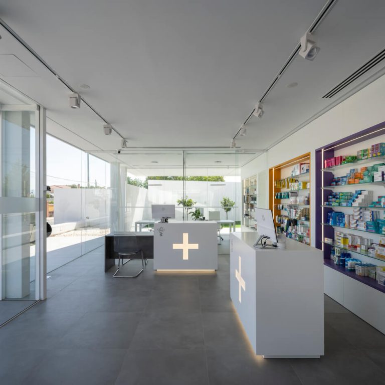 Farmacia - Vivienda ARM en España